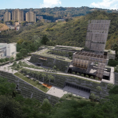 Centro Comercial y Empresarial Parque Cerro Verde Ampliación
